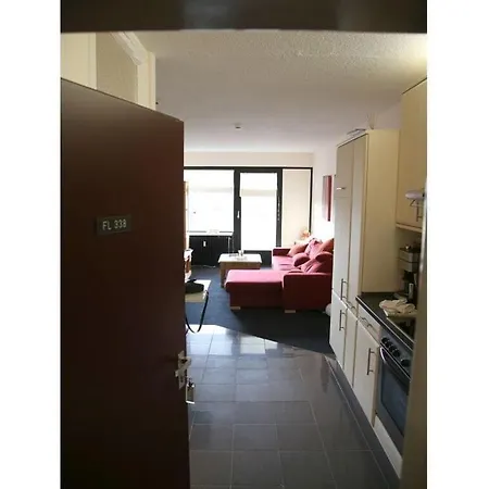 Ostseeliebe Comfortable بيت للعطل