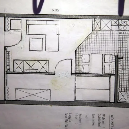 بيت للعطل Ostseeliebe Comfortable *